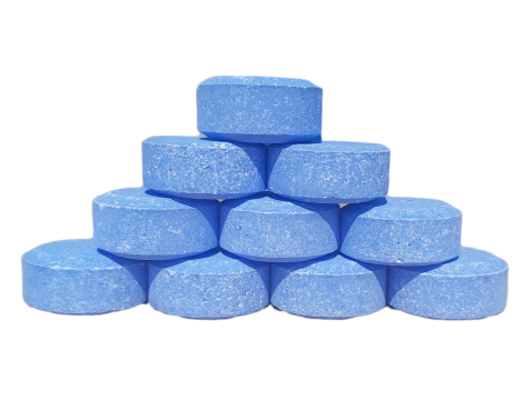 Chlorox Multitabletki 20 g BLUE 1 kg - 2